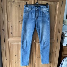 Replay Ladies Jeans Slim Boy
