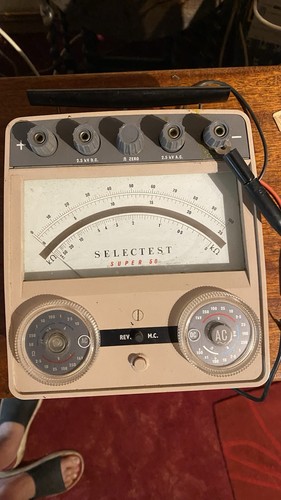 Selectest super analogue - selectest,