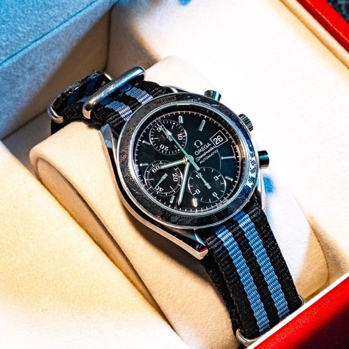 Omega speedmaster date - omega,
