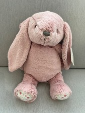 Mothercare Pink floral  Bunny