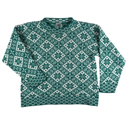 Vintage cabin creek - creek, sweater