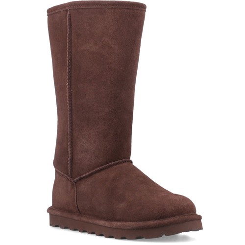 Bearpaw elle tall suede - elle,