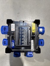 PCE  1x 32/1 IN - 1x 32/1 OUT - 4x 16/1 Amp RCBO Distribution 32A 16A INC VAT