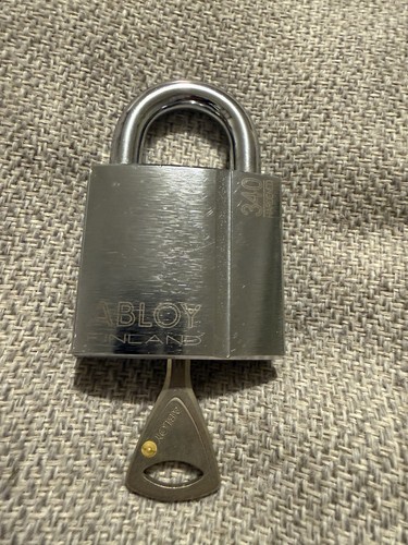 Abloy 340 hardened protec2 - abloy,