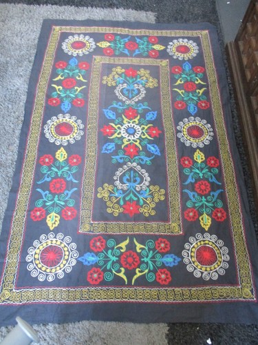 Vintage artisan embroidery - vintage,