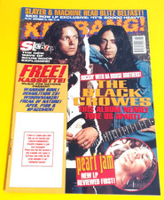 Kerrang! No.521-  November 19