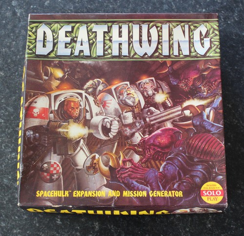 Deathwing expansion for space - expansion,