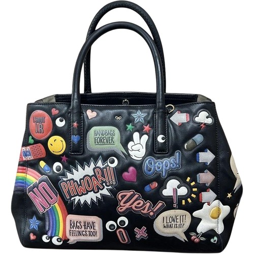 Anya hindmarch ebury - ebury, stickers