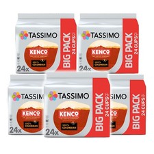 Tassimo coffee pods kenco - tassimo, 100%