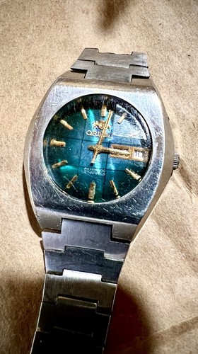 Orient jewel automatic - , 27
