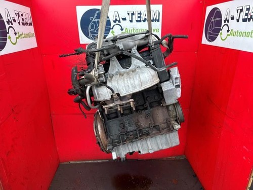 Engine without attachments