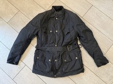 Richa bonneville wax cotton - bonneville,