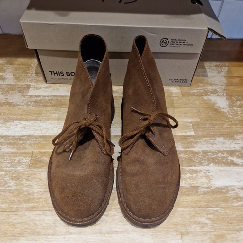 Clarks originals desert boots - clarks,