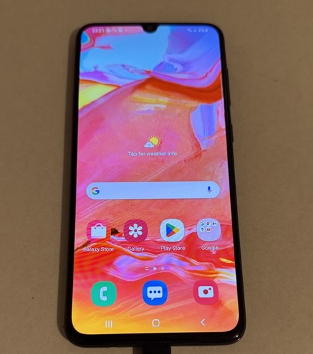 Samsung galaxy a70 128gb - galaxy,