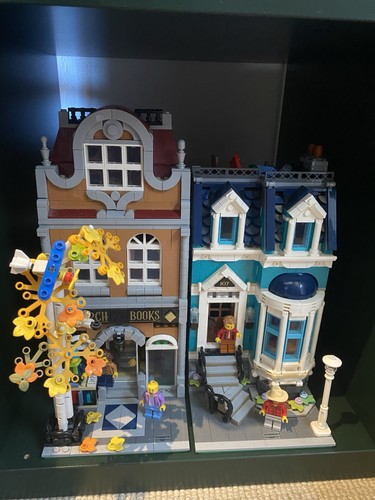 Lego creator expert bookshop - creator, expert: