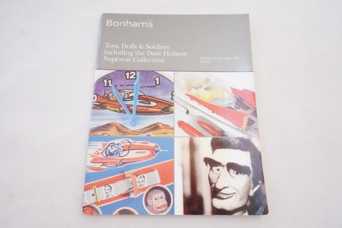Bonhams gerry anderson - bonhams,