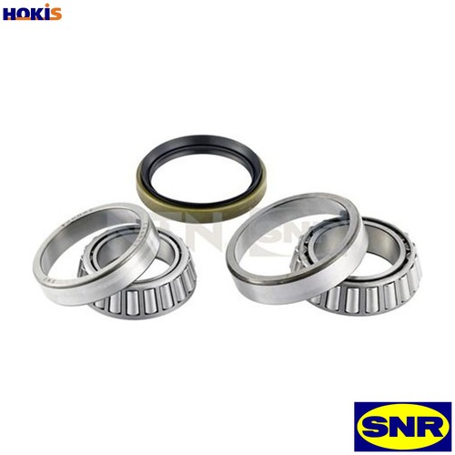 Wheel bearing kit - wheel,