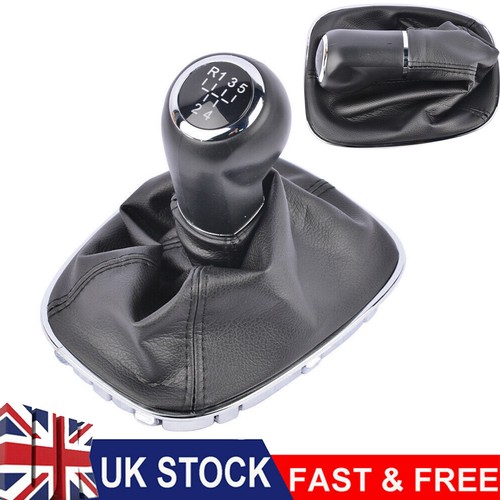 Car gear stick shift - stick, knob