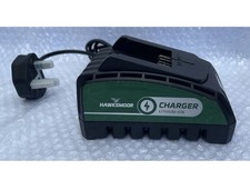 Hawksmoor 18v Fast 2.4A Li-Ion