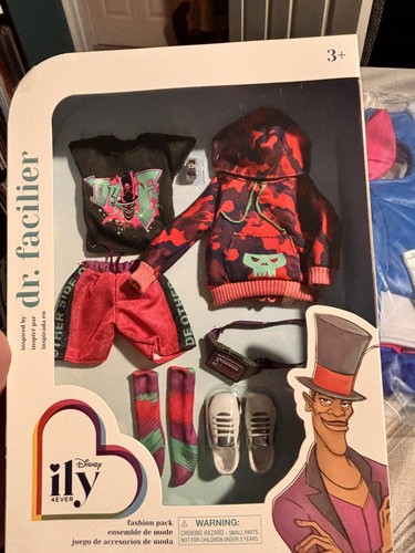 Disney ily 4ever fashion pack - ily,