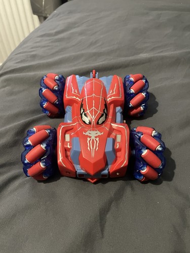Marvel spider man remote - spider-man,