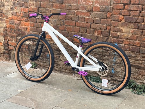 Hardtail heaven dirt jump - heaven, 26"
