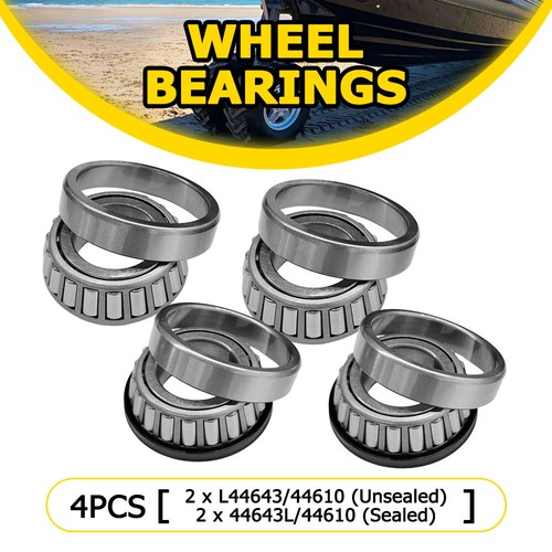 4pcs 44643l 44610 - -,
