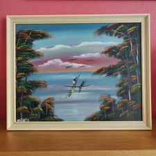 T Kavita Haiti Sea Sunset