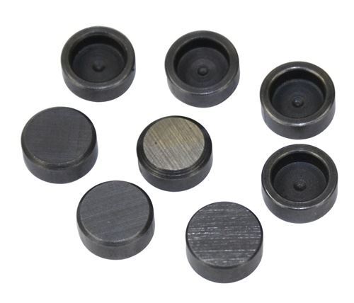 Empi hardened valve lash - lash, caps