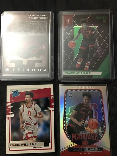 Zaire williams rookie - zaire,