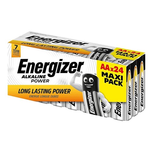 Energizer alkaline power - energizer, aa