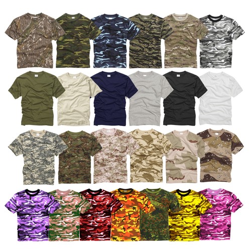 Army shirt combat - t,