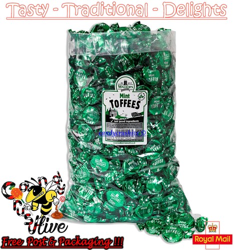 Walkers nonsuch toffee - walkers,