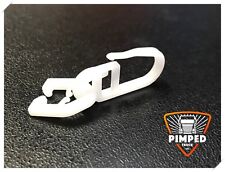 Curtains hooks for truck Scania R S-series NEXT GENERATION (50 pieces)