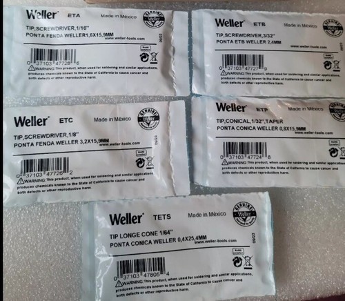 Original weller we1010 - 5,