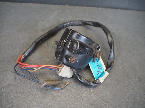 Handlebar switch winker - handlebar, switch,