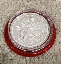 Hindu Goddess Durga Pure 10g