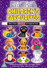 Children's Favourites: Magical Children's Favourites With Sooty DVD (2005) cert