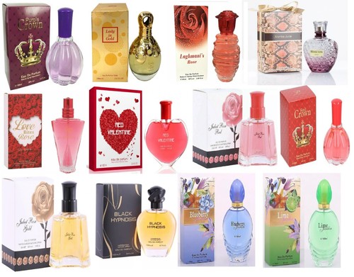 Women perfume designer - women's,