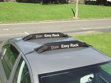 Easy Soft Rack Roof Bars w bag