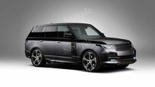 Range Rover Overfinch 2018