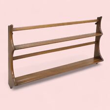Ercol Hanging Plate Rack Model