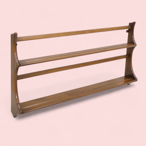 Ercol hanging plate rack model - hanging,