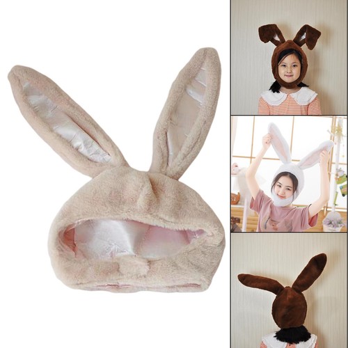 Bunny ears hood - bunny,