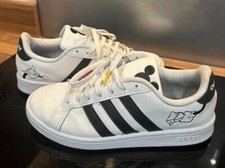 Adidas X Disney Originals Mickey Mouse Trainers,Uk 7.5,US 9.5,EU 40