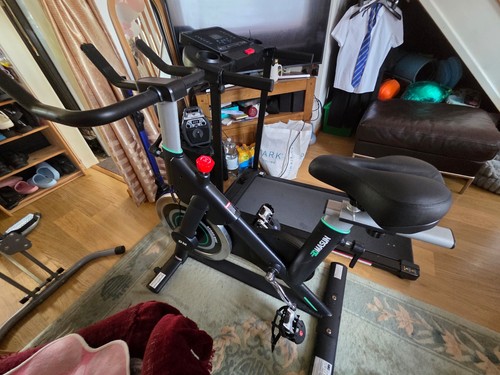 Gym equipment excercise - excercise, bike