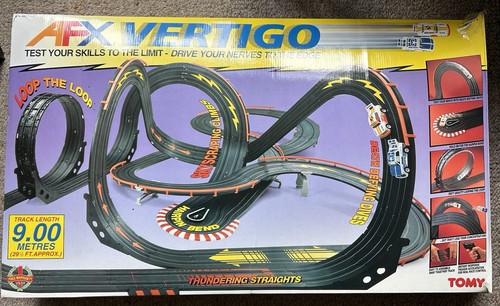 Tomy afx vertigo - afx, slot