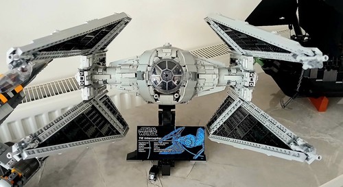 Lego star wars ucs tie - lego,