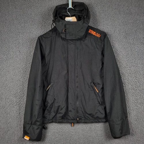Superdry jacket mens medium - superdry,