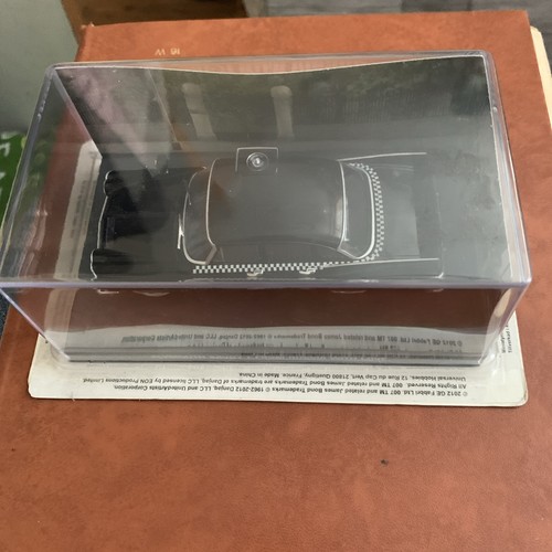 Eaglemoss 123 plymouth - 123,